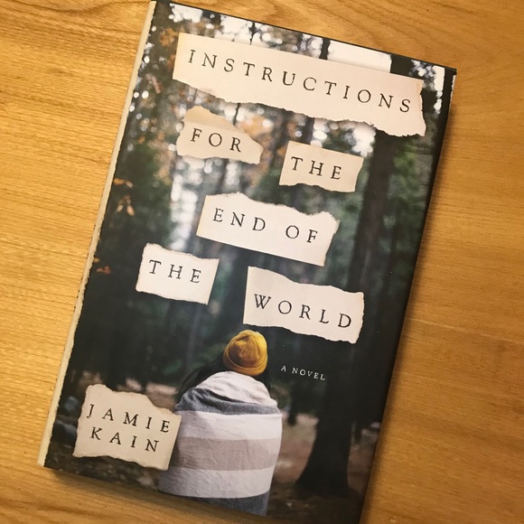 Other - 🌸5 Books for $20 🌸
Instructions for the End...